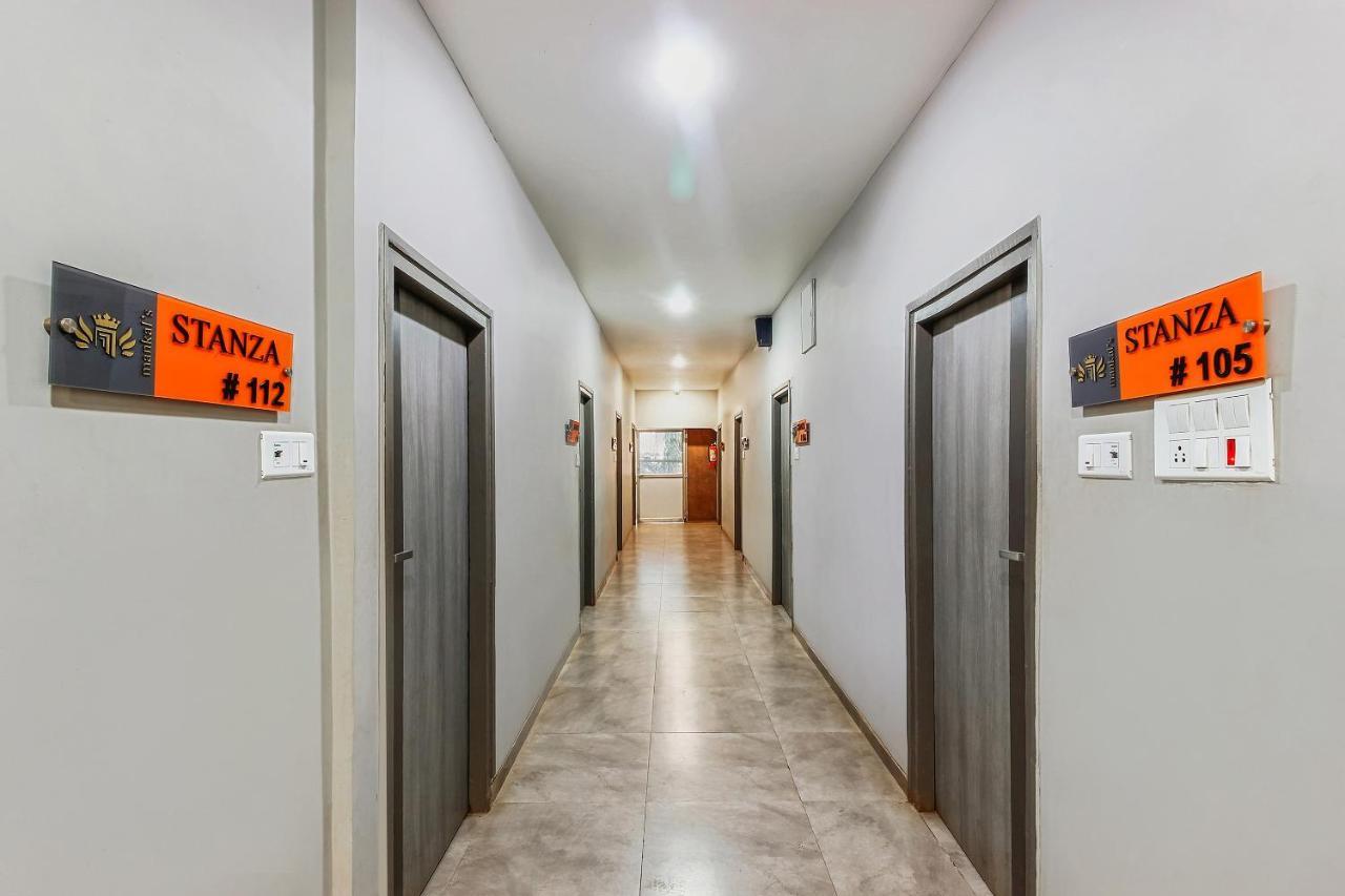 Oyo 26991 Stanza Luxurios Stay Zahirabad Екстериор снимка